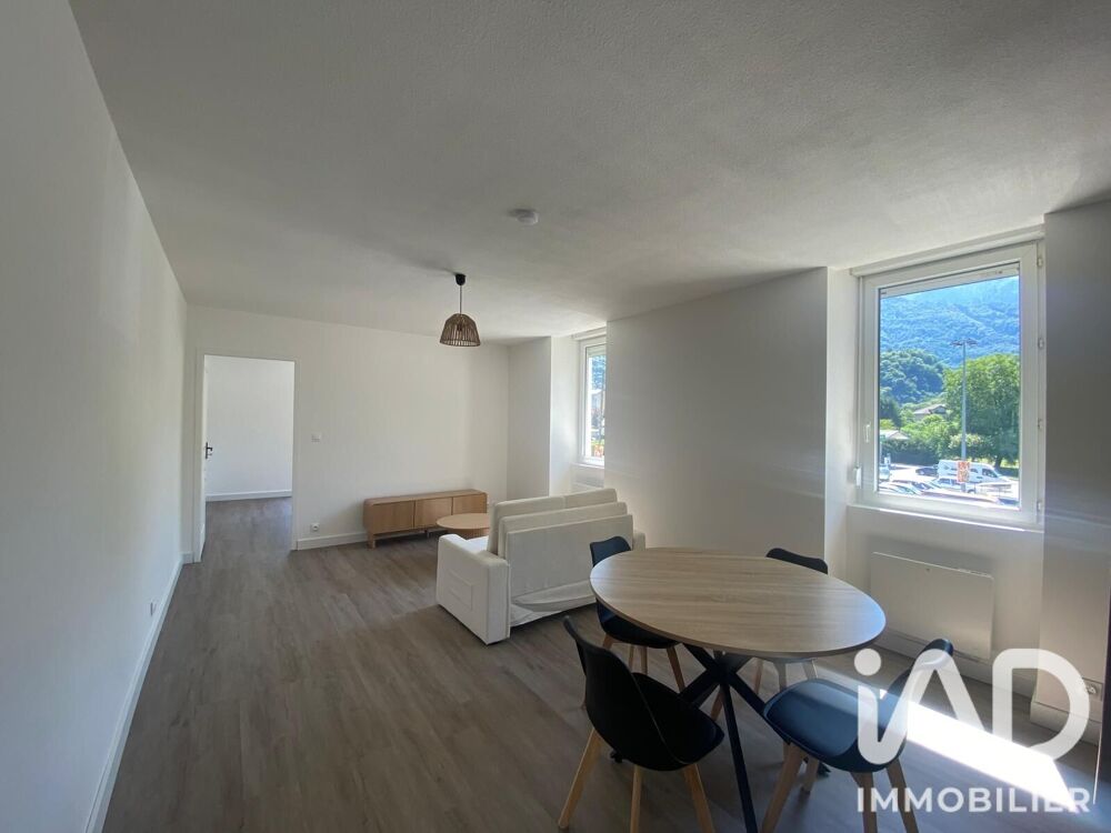 Location Appartement Location Appartement 2 pièces Val-d'arc