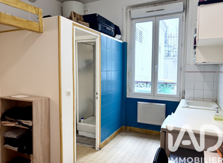  Appartement à vendre 1 pièce 12 m²