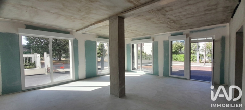   Vente Boutique/Local commercial 86 m&sup2; 
