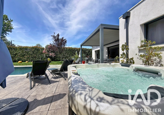  Maison à vendre 7 pièces 200 m²