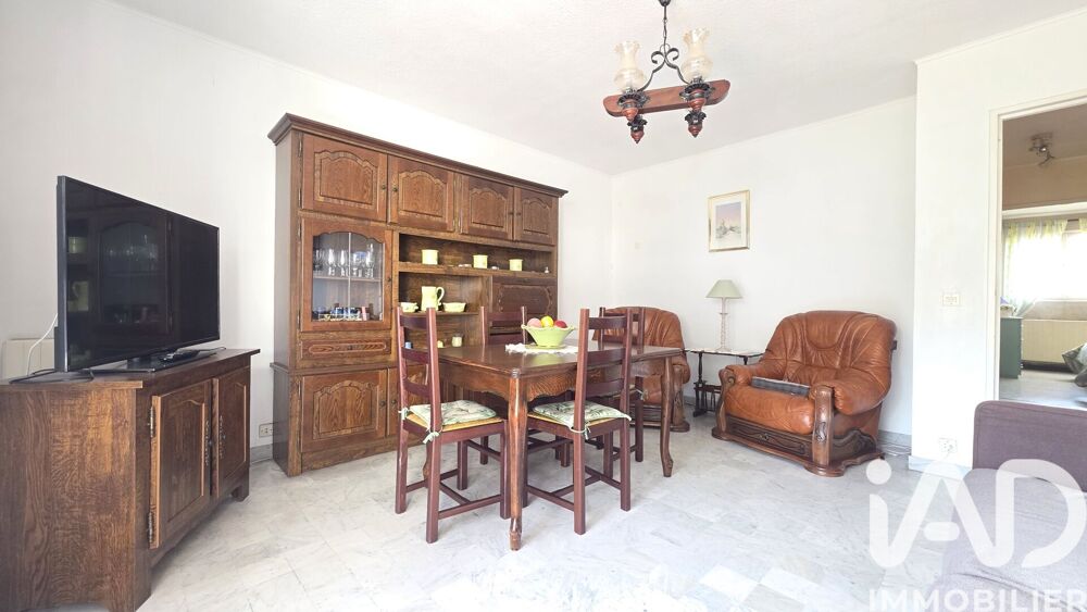 Vente Appartement Vente Appartement 3 pièces Antibes