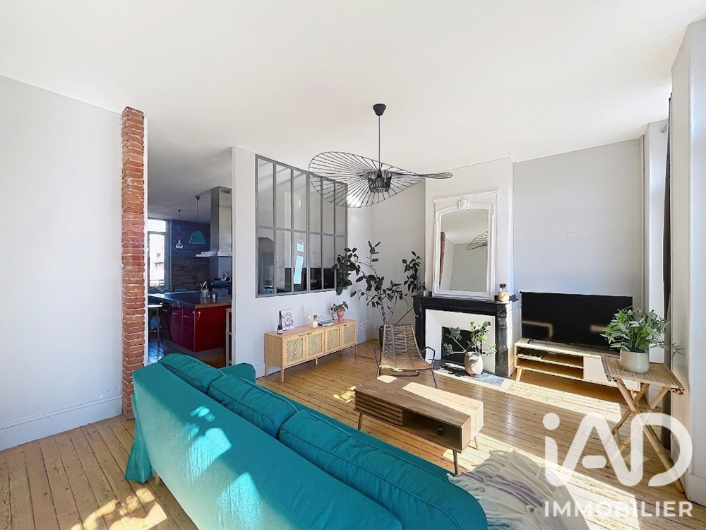 Vente Appartement 4 pièces