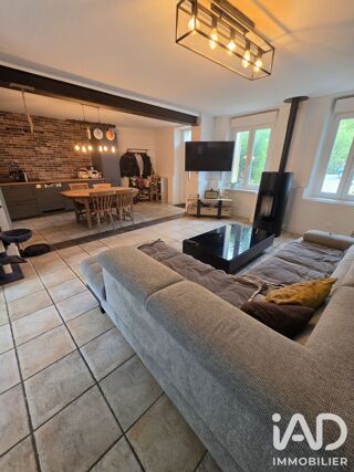  Maison à vendre 5 pièces 124 m²