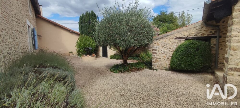 Vente Maison de campagne 7 pièces