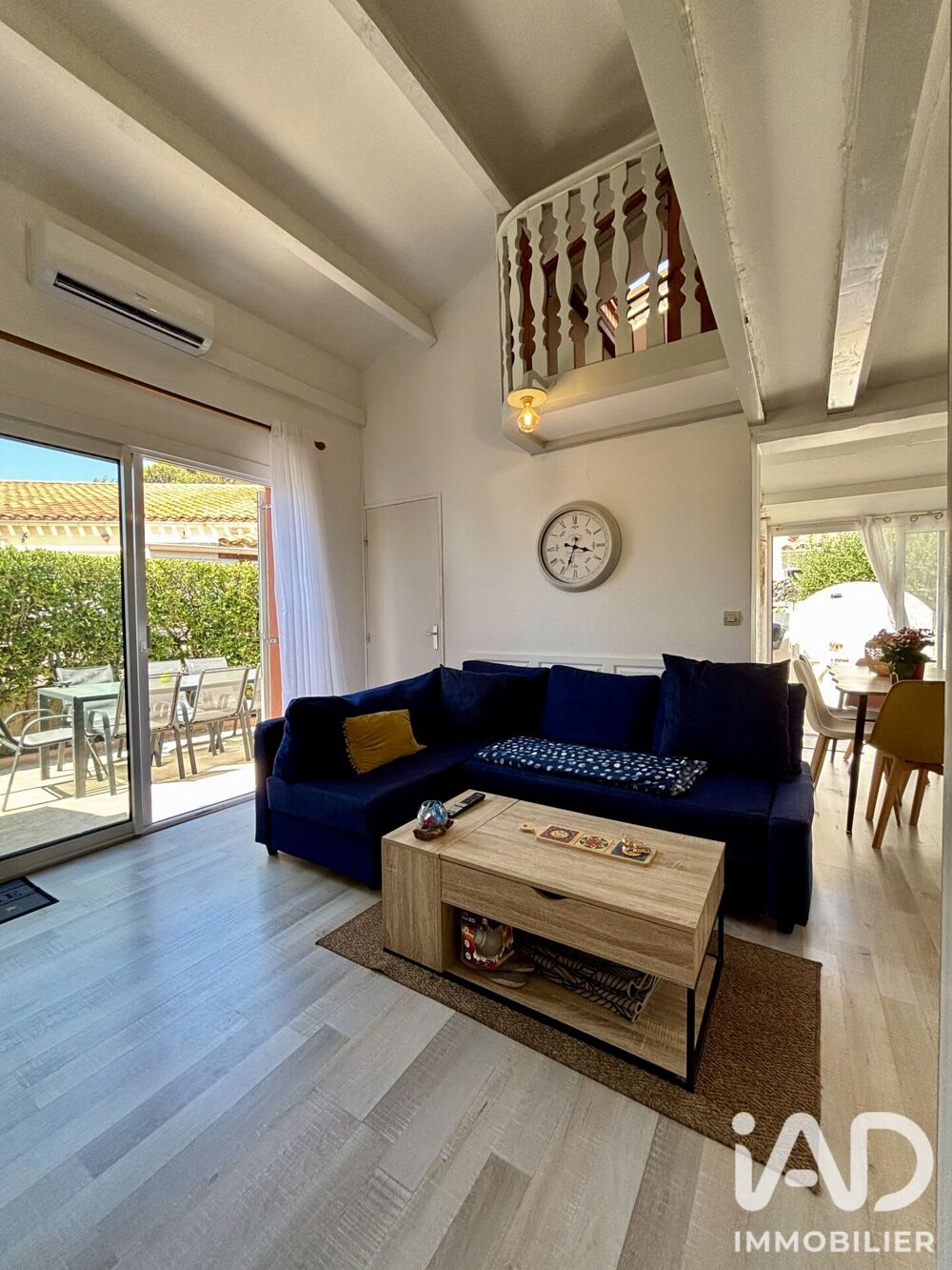 Vente Maison/villa 2 pièces