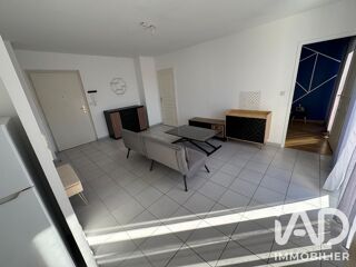  Appartement à louer 2 pièces 40 m²