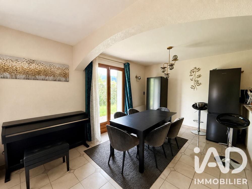 Vente Maison/villa 6 pièces