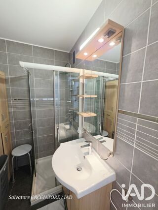 Appartement à vendre 3 pièces 59 m²