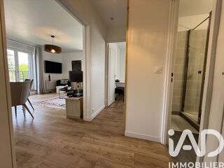  Appartement à vendre 2 pièces 45 m²