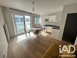  Appartement à vendre 1 pièce 27 m²