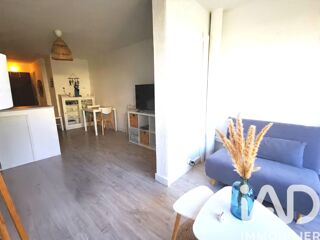  Appartement à vendre 1 pièce 26 m²