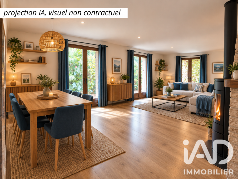 Vente Maison Vente Maison/villa 4 pièces Serres castet