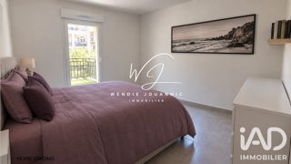  Appartement à vendre 2 pièces 39 m²
