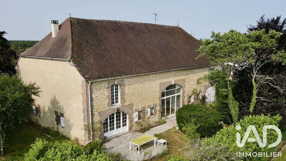 Vente Maison de campagne 7 pièces