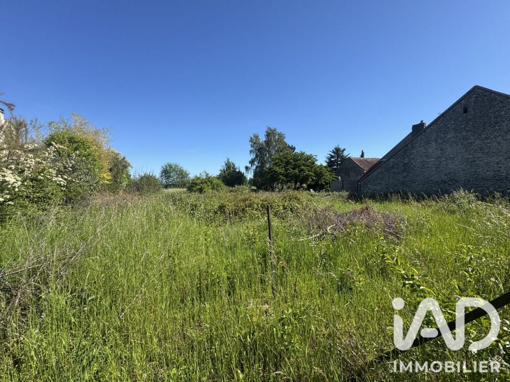 Vente Terrain Vente Terrain à bâtir 1 176 m&sup2; Chenoise
