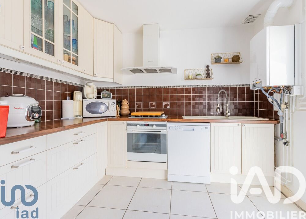 Vente Maison traditionnelle 6 pièces