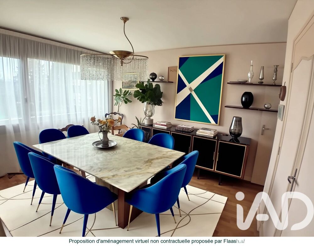 Vente Appartement Vente Appartement 5 pièces Angers