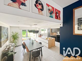  Maison à vendre 5 pièces 127 m²