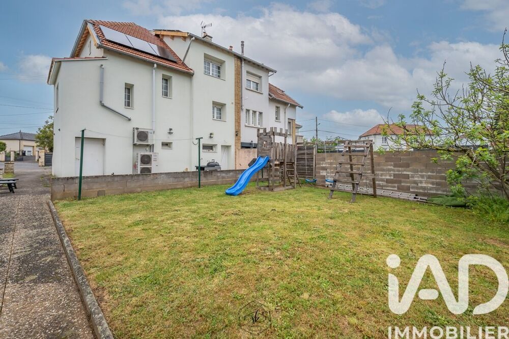 Vente Maison de ville 6 pièces