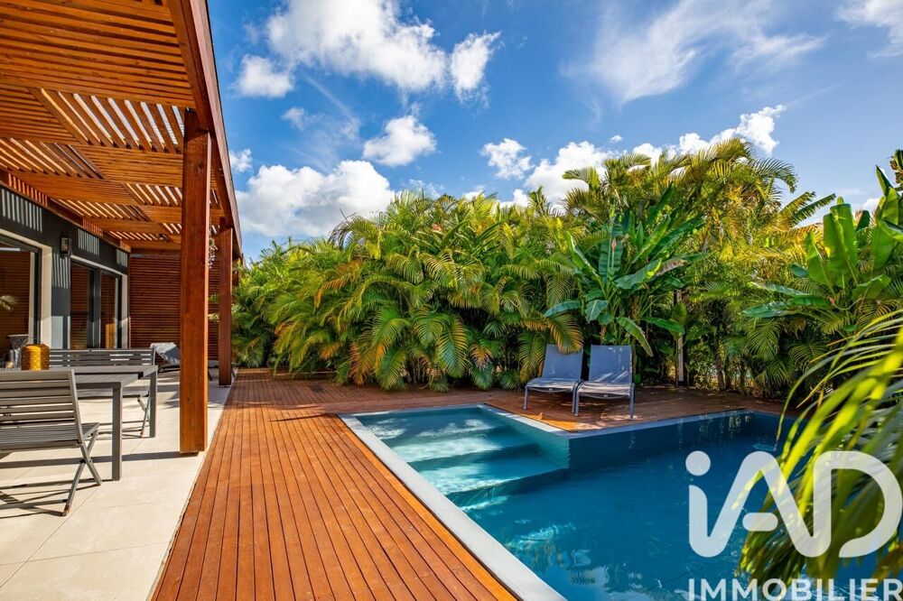 à vendre  Maison Saint-François (97118)