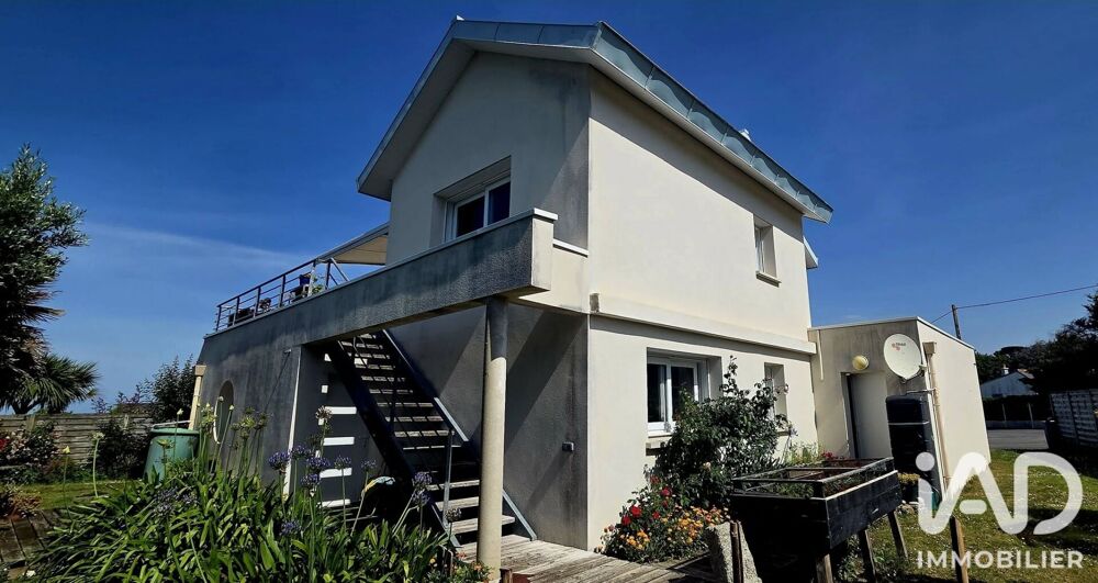 Vente Maison d'architecte 5 pièces