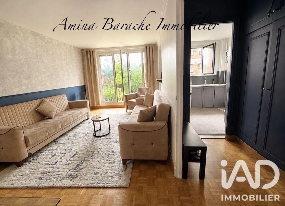Vente Appartement Vente Appartement 2 pièces Paris 20