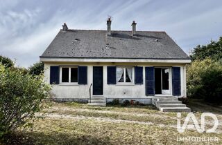  Maison à vendre 4 pièces 67 m²