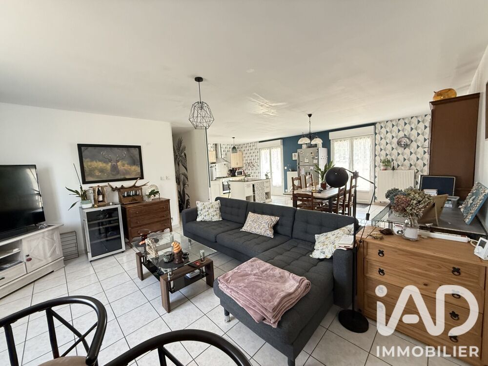 Vente Maison Vente Maison/villa 4 pièces Chenevelles