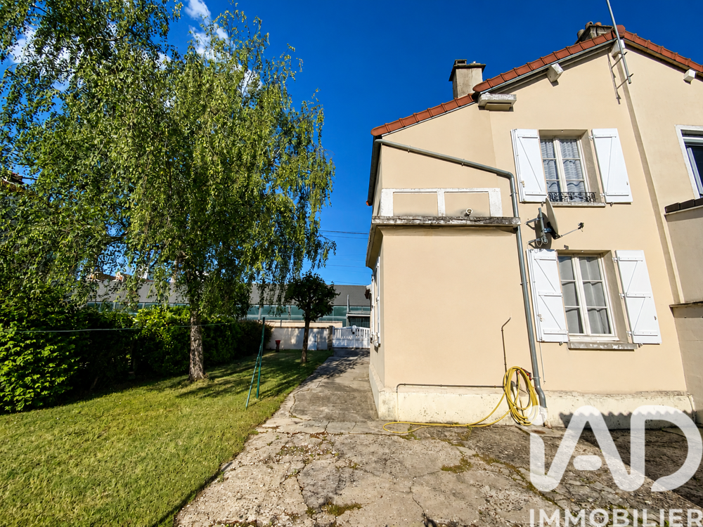 Vente Maison Vente Maison/villa 4 pièces Bagneaux-sur-loing