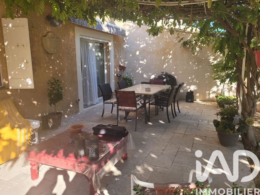 Vente Maison Vente Maison traditionnelle 5 pièces Vedène