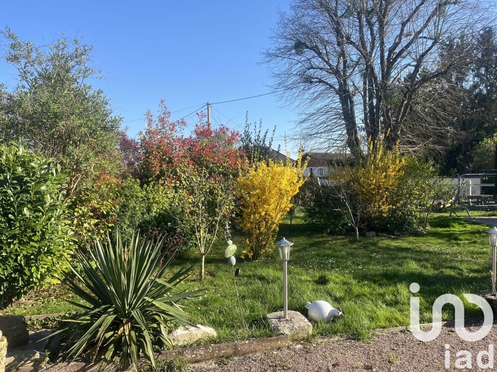 Vente Maison Vente Longère 4 pièces Saint-mesmin