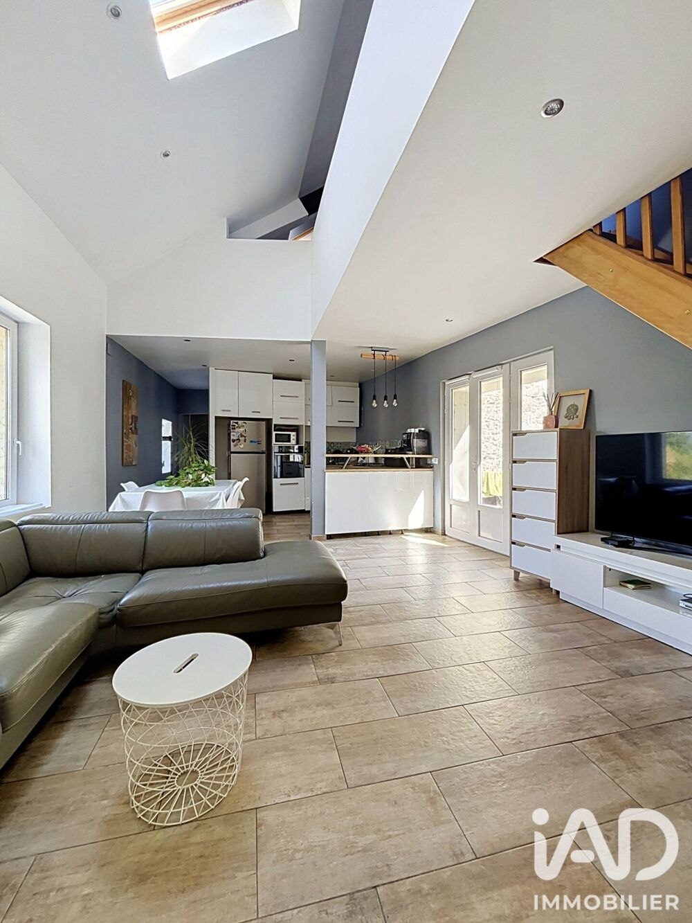 Vente Maison Vente Maison de campagne 5 pièces Seyssel