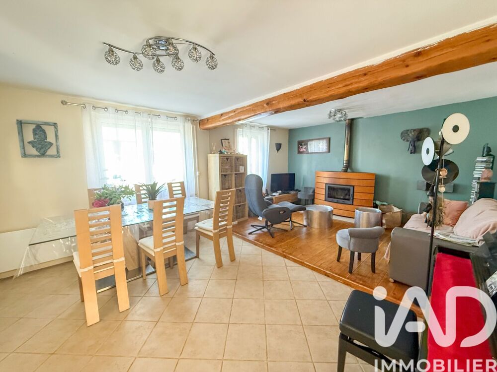 Vente Maison Vente Maison/villa 6 pièces Charleval