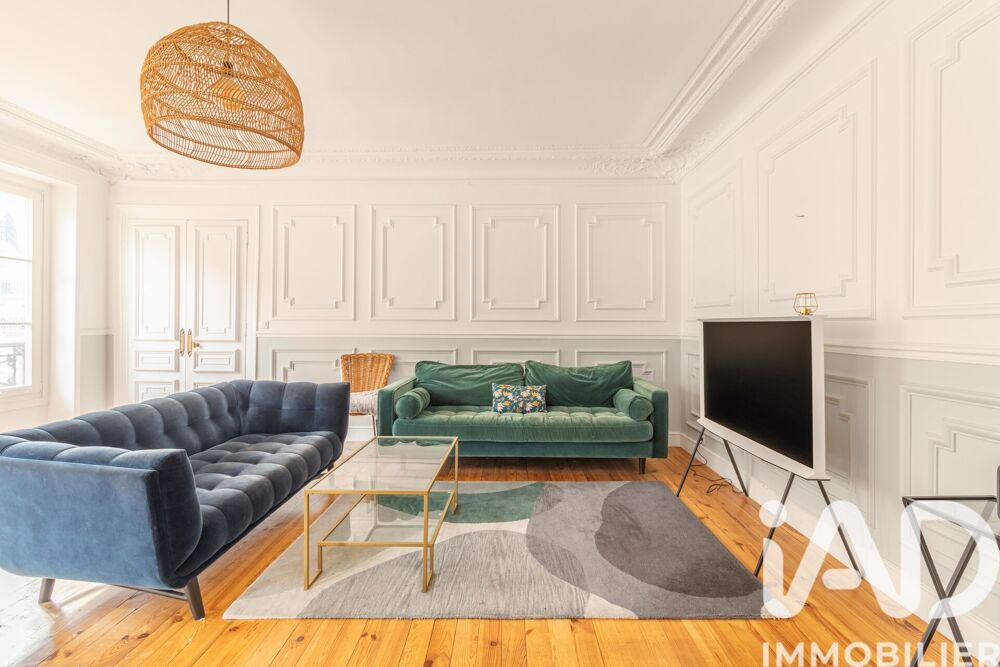 � vendre  Appartement Paris 9
