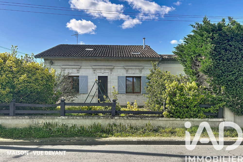 Vente Maison/villa 7 pièces