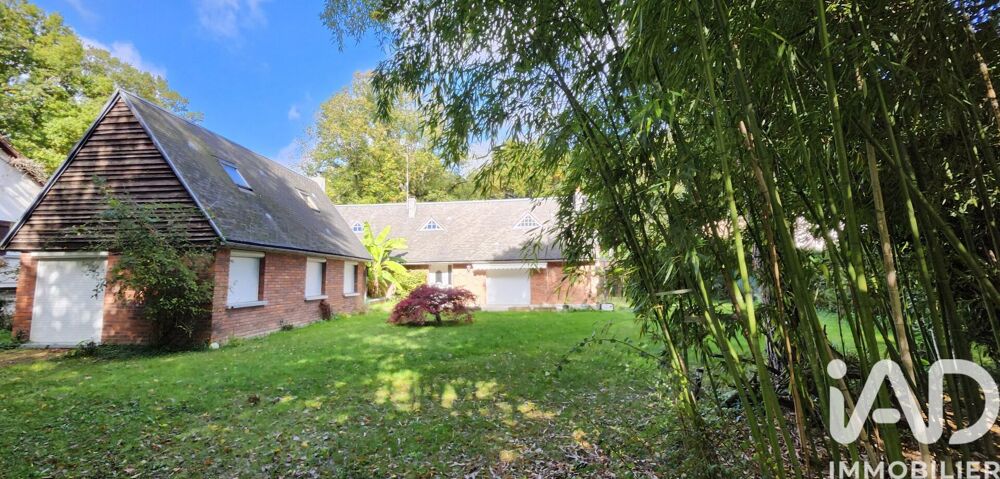 Vente Maison d'architecte 6 pièces