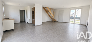  Maison à vendre 6 pièces 101 m²