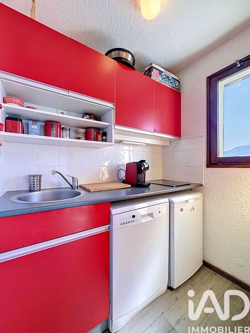 vente Appartement - 2 pièce(s) - 39 m² Samoëns (74340)