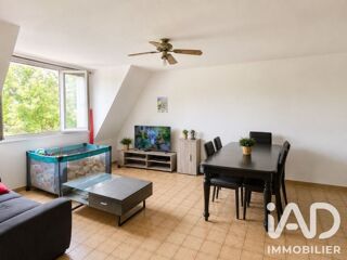  Appartement à vendre 4 pièces 74 m²