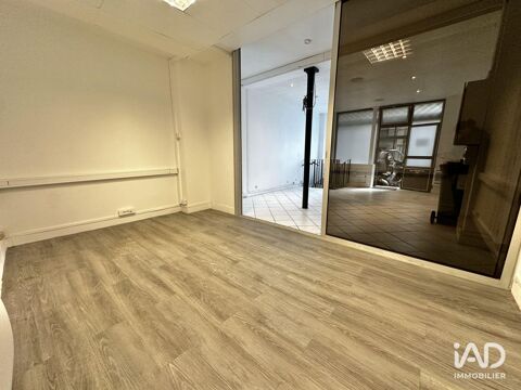  Location Boutique/Local commercial 46 m&sup2; 