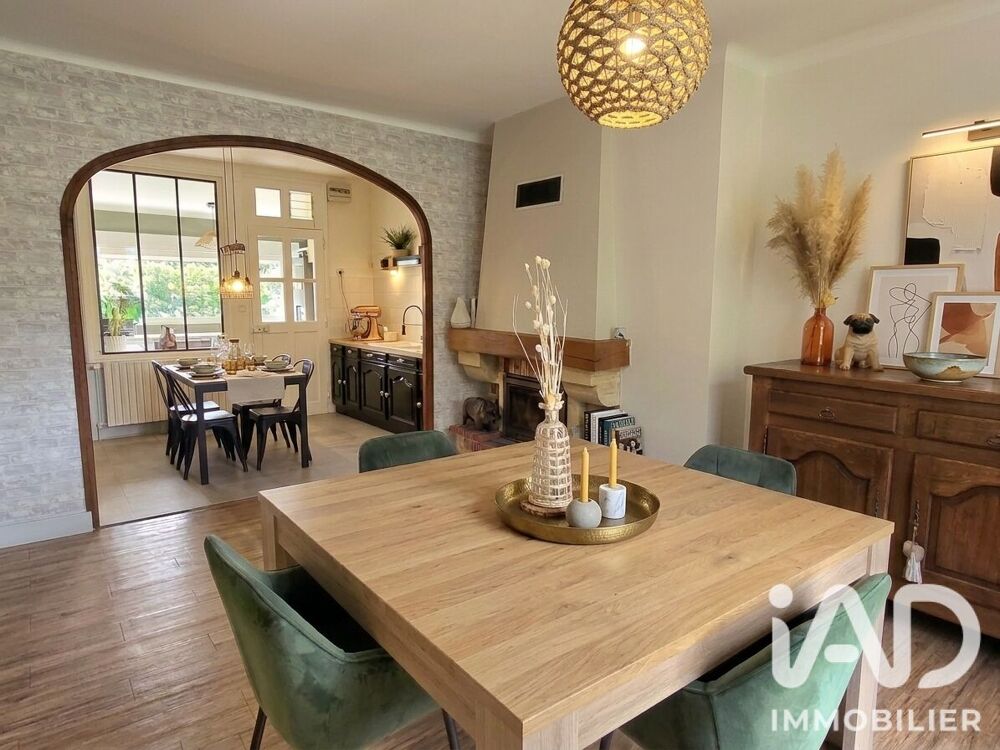 Vente Maison Vente Maison/villa 5 pièces Saumur