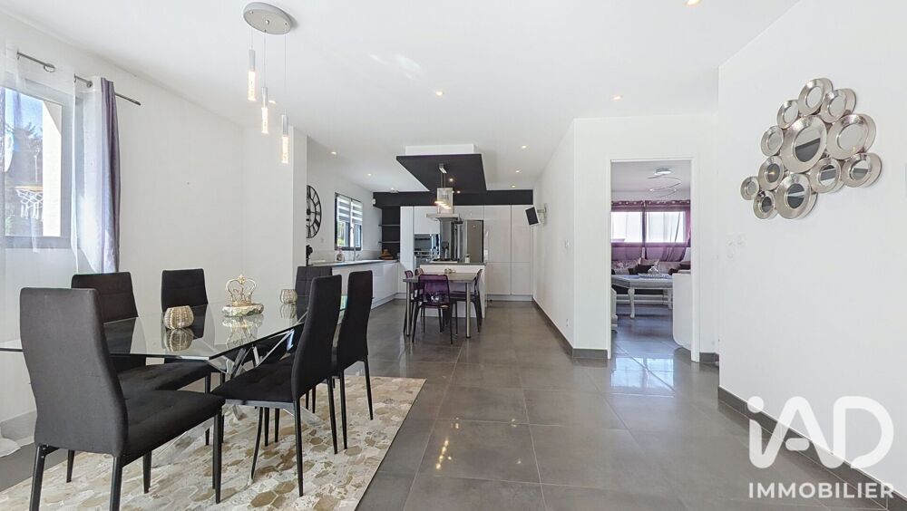 Vente Maison Vente Maison d'architecte 6 pièces Lempdes