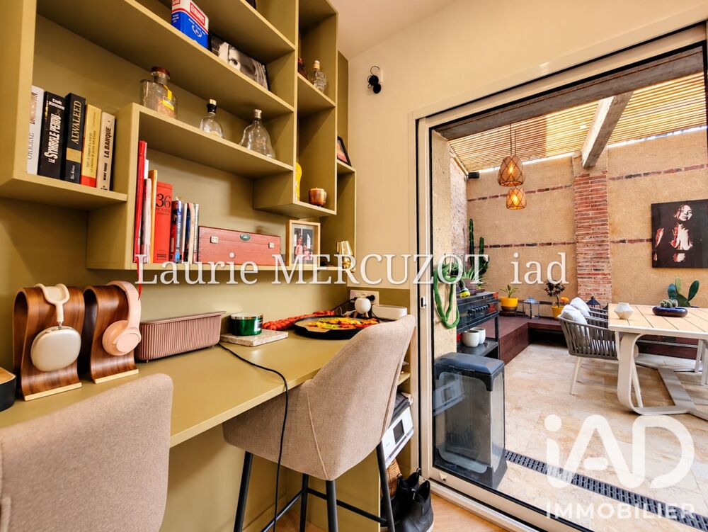 Vente Maison Vente Maison de village 8 pièces Villeneuve-la-rivière