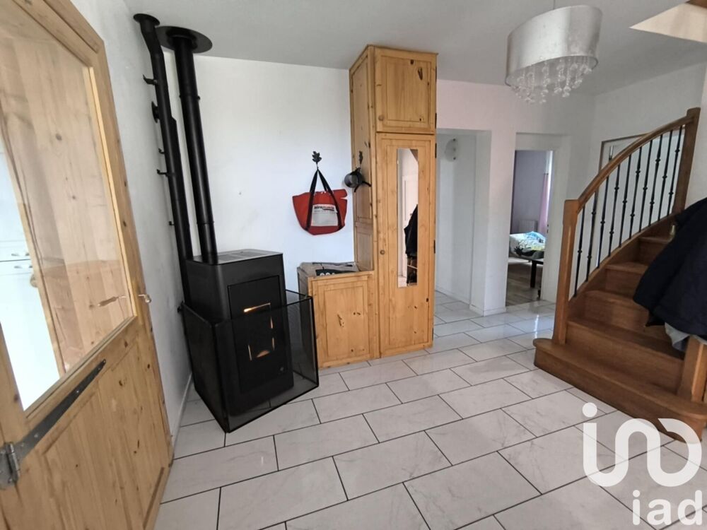 Vente Maison de ville 6 pièces