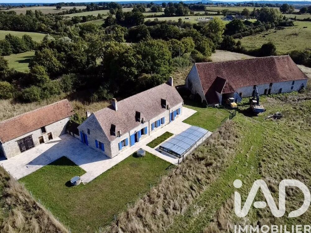 Vente Domaine 5 pièces