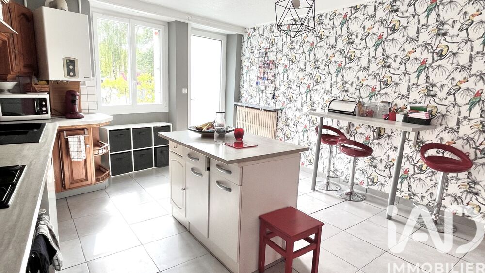 Vente Maison Vente Maison de village 6 pièces Bouguenais