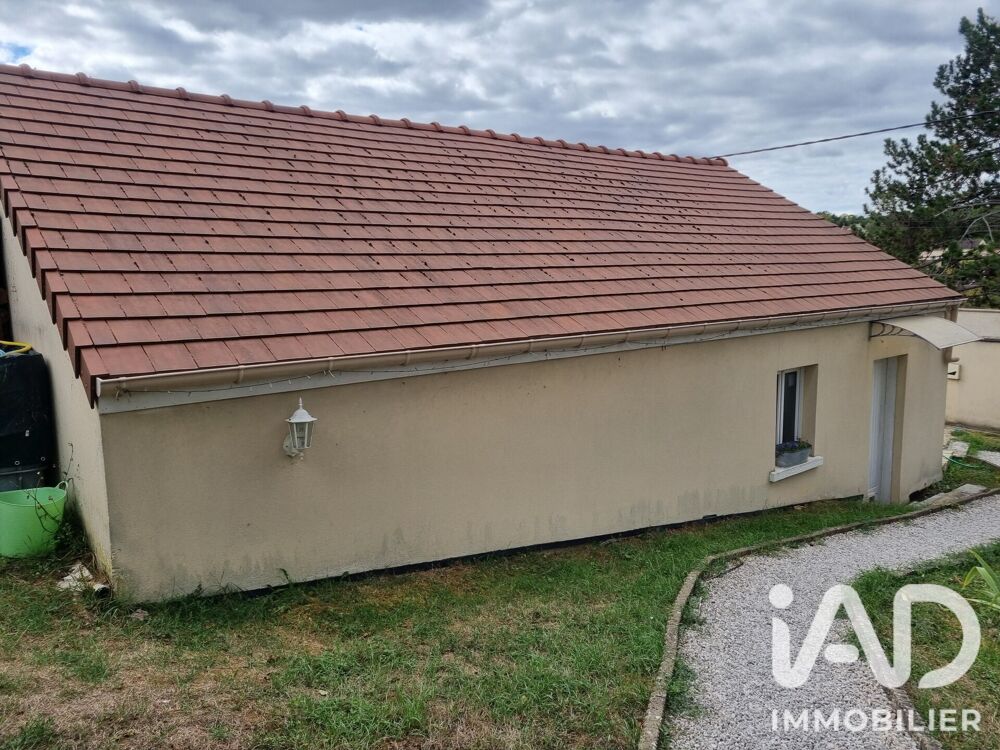 Vente Maison Vente Maison traditionnelle 6 pièces Gaillon-sur-montcient