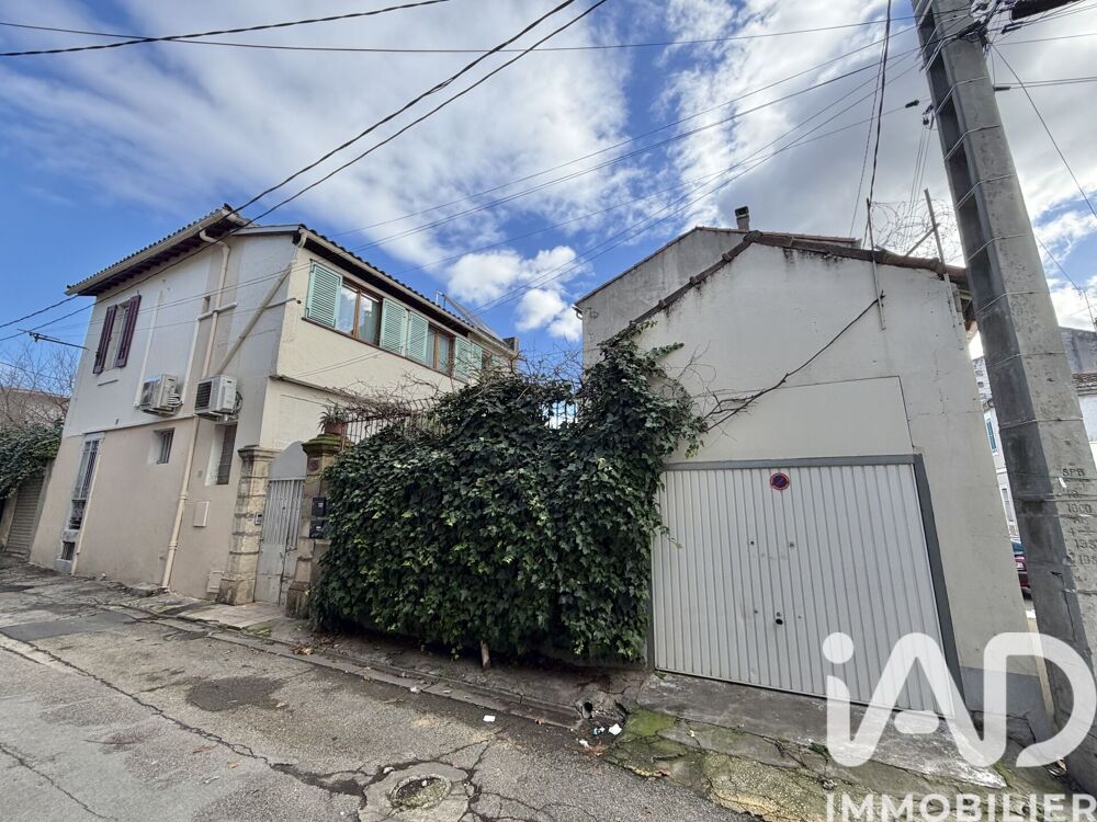 Vente Immeuble Vente Immeuble 144 m&sup2; Nîmes