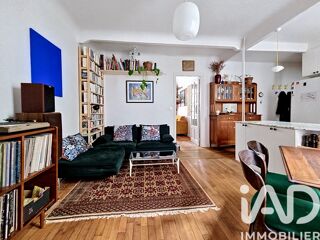  Appartement � vendre 3 pi�ces 54 m�