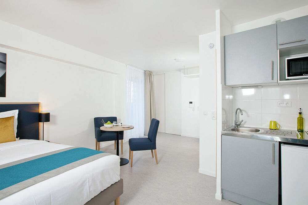 Location Appartement T2 meublé et équipé au cœur des Batignolles Paris 17